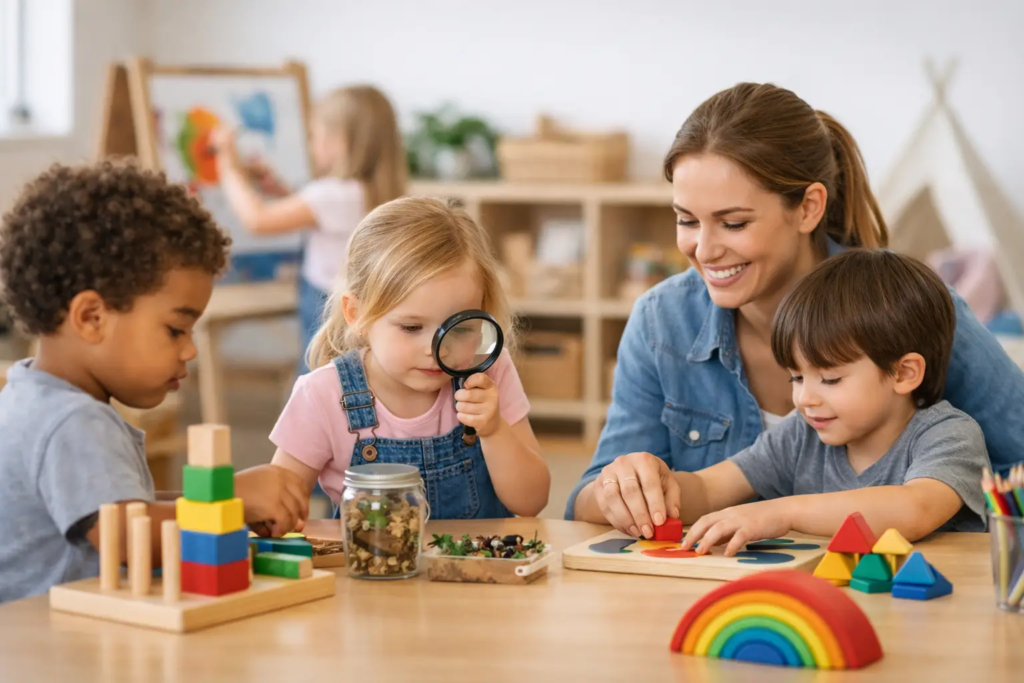 8 Early Years Learning Framework Activities