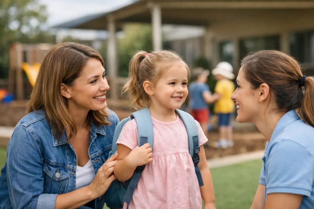 Choosing Long Day Care Ferntree Gully