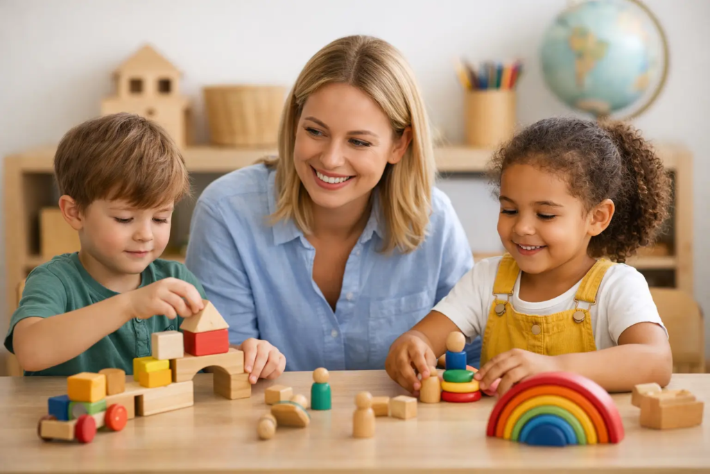 What Is Play Based Learning?