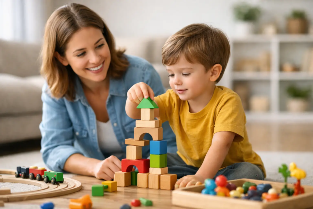 A Parent’s Guide to Play Based Learning