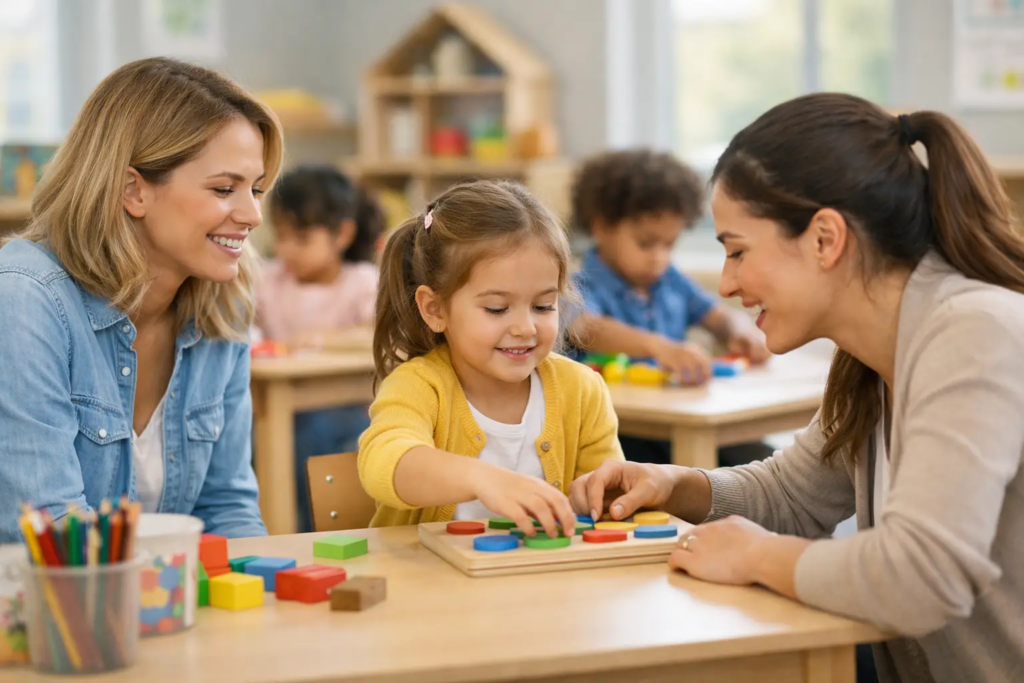 Early Childhood Education Guide for Parents