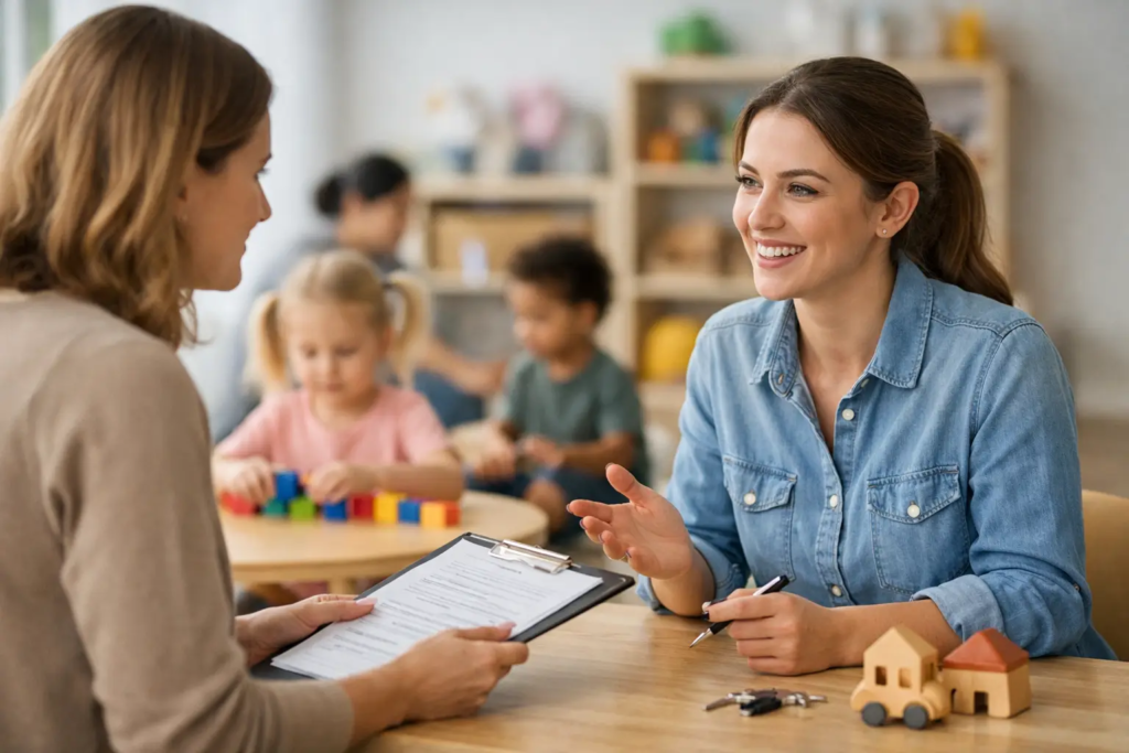 How to Choose Childcare Center Wisely