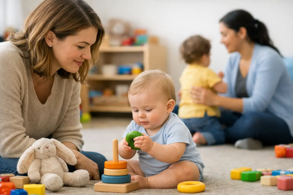 What Age Start Daycare? A Parent’s Guide