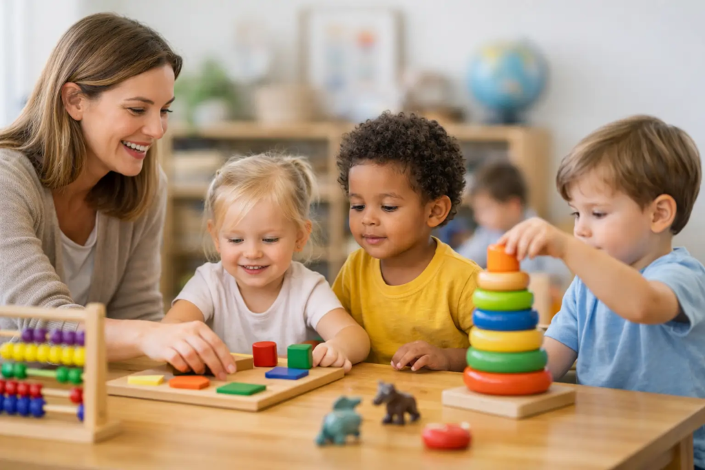 What Is the Early Years Learning Framework?