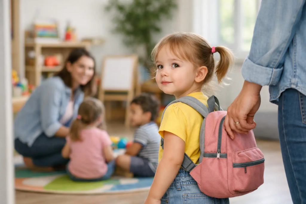 When Should Child Start Preschool?