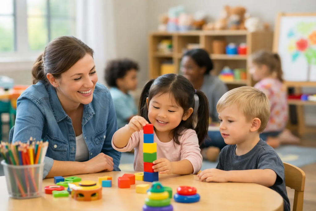 10 Best Childcare Center Qualities