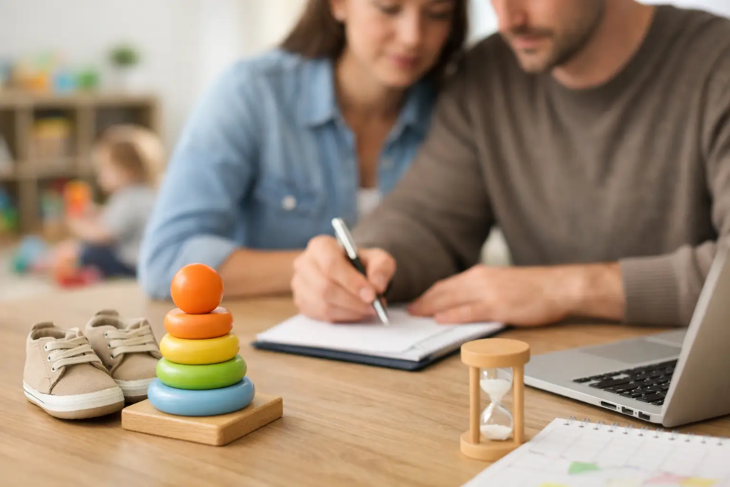 Childcare Waitlist Tips for Parents Who Plan Ahead