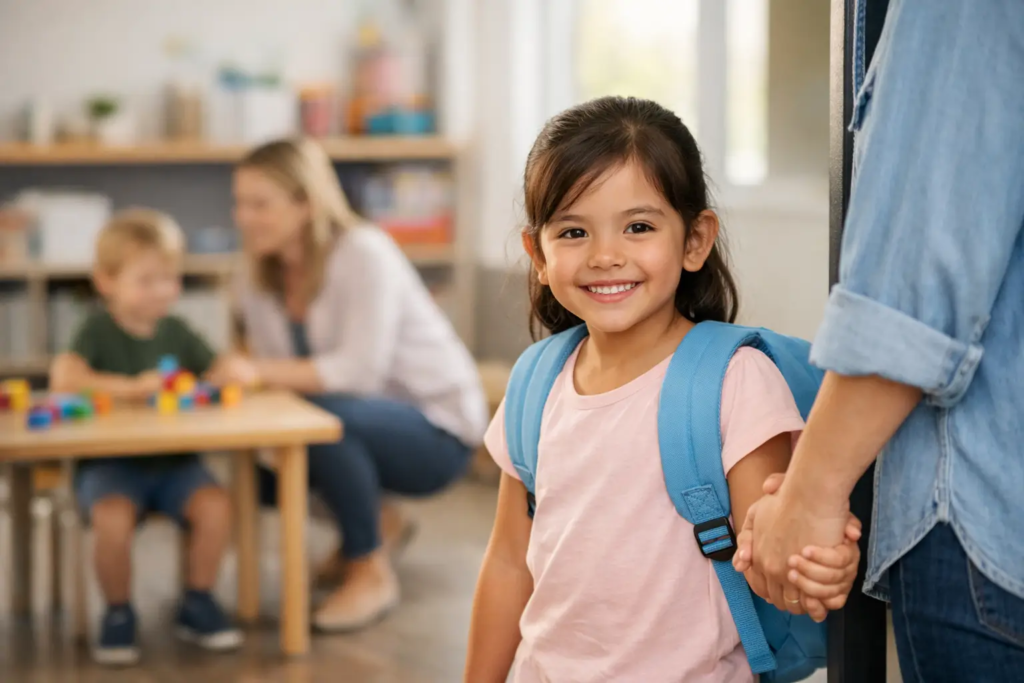 How to Start Kindergarten With Confidence